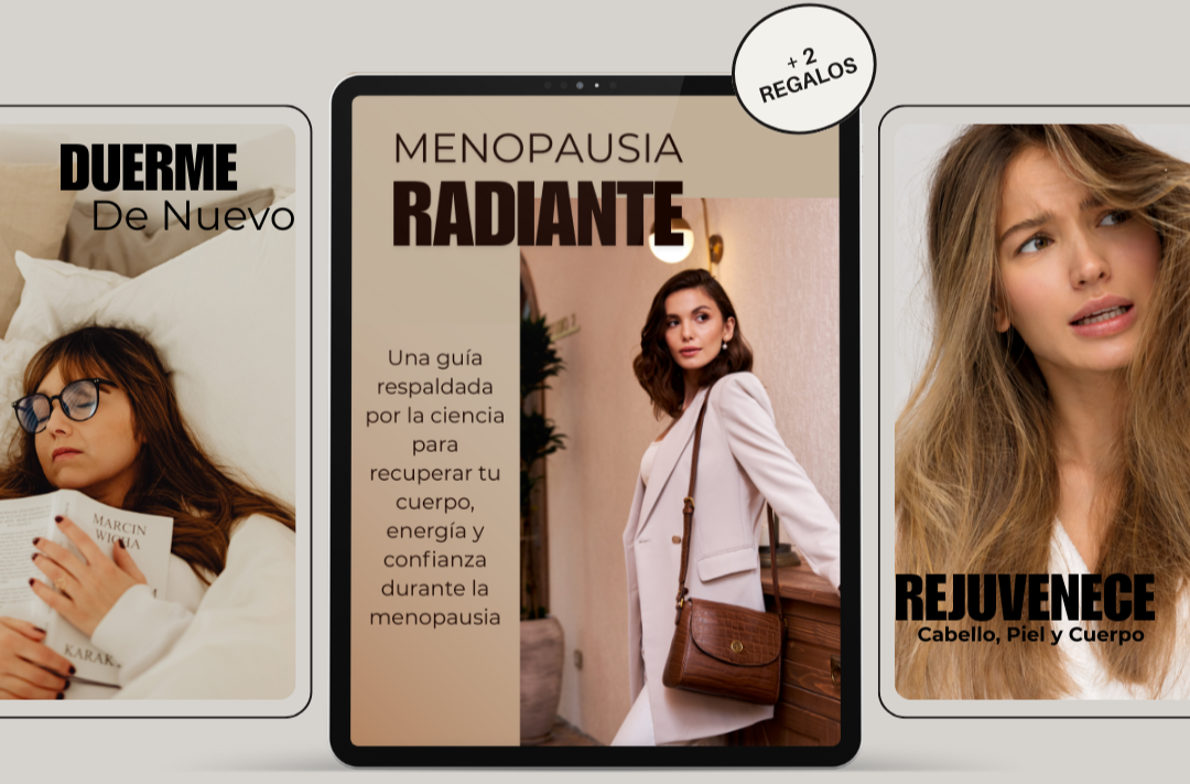 Protocolo Menopausia Radiante