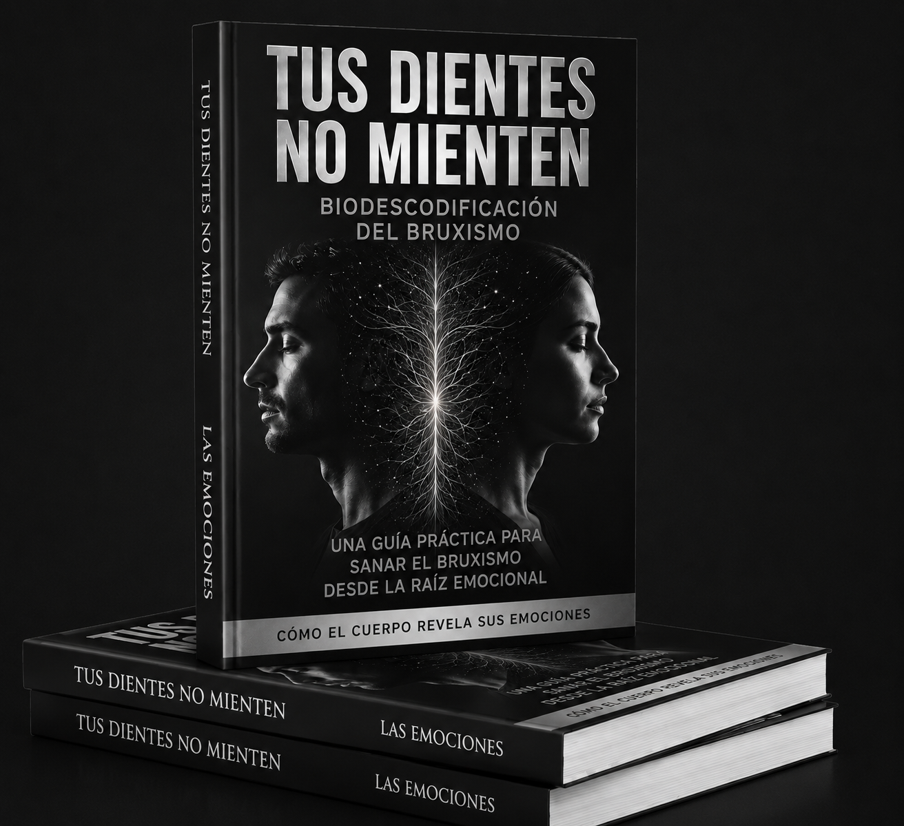 Tus Dientes No Mienten - Una Guía de Biodescodificación para el Bruxismo