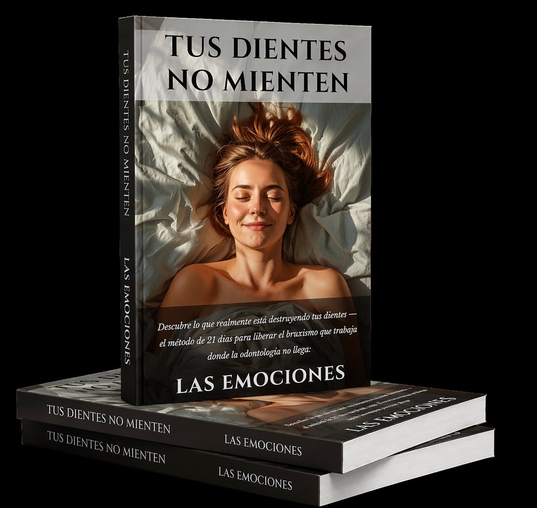 Tus Dientes No Mienten - Una Guía de Biodescodificación para el Bruxismo
